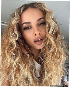 25 Vibrant Curly Hair Color Ideas for a Stunning Makeover Jade Amelia Thirlwall, Mixed Girl