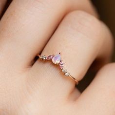 Sweet Like Honey, Pink Opal Ring, Queen Rings, Black Diamond Earrings, Local Eclectic, Fantasy Dresses, Jewel Necklace, Vermeil Jewelry, Jewelry Outfit