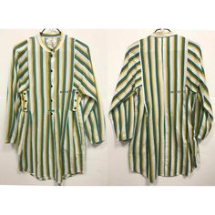 Etoile Isabel Marant Oudy Striped Shirtdress Size-34 Brand New With Tag Cotton 100% Affordable Oversized Zara Blouse, Cheap Oversized Zara Blouse, Silk Tunic Top, Short Tunic, Cotton Tunic Tops, Etoile Isabel Marant, Long Tunic Tops, Embroidered Tunic Top, Silk Tunic