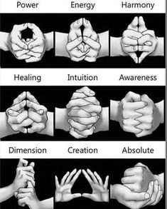 Meditation Hand Positions, Hand Mudras, Chakra Health, Trening Sztuk Walki, Sign Meaning, Wiccan Spell Book, Witch Spell Book, Hand Sign, Les Chakras