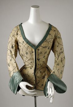 1600–1625 The Met Collection API is where all makers, creators, researchers, and dreamers can now connect to the most up-to-date data and images for more than 470,000 artworks in The Met collection. As part of <a href="https://www Historical Textiles, 18th Century Fashion, Costume Institute