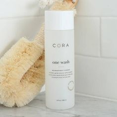 Body Cleanser | Cora Period Accessories, Menstrual Cups