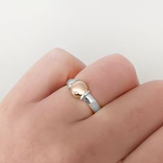 Cape Cod Single Ball Ring – Cape Cod Jewelers Cape Cod Bracelet, Cape Cod, Cape, Yellow Gold, Sterling Silver, Ring, Silver, Gold