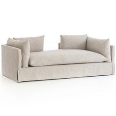 Habitat 88 Chaise, Valley Nimbus-Furniture - Sofas-High Fashion Home Living Room Types, Double Chaise Lounge, Sofa Bed With Chaise, Upholstered Chaise, Chaise Lounge Sofa, Loft Modern, Style Lounge, Daybed Sofa, Sofa Colors