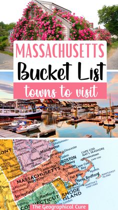 Pinterest pin for places to visit in Massachusetts Massachusetts Fall Road Trip, Massachusetts Day Trips, Middleboro Massachusetts, Places To Visit In Boston Ma, Things To Do In Chatham Ma, Places To See In Massachusetts, Places To Go In Massachusetts, Danvers Massachusetts