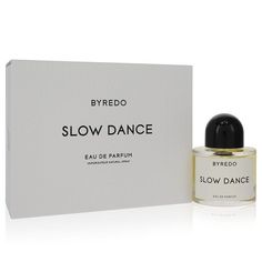 Byredo Slow Dance by Byredo Eau De Parfum Spray (Unisex) 1.6 oz (Women) PRODUCT SUMMARY   Byredo Slow Dance is a complex, intriguing women's fragrance that was introduced in 2019. From Swedish perfumier Byredo, this feminine scent features accords that evoke a romantic awakening, much like a slow dance itself. It opens with top notes of opopanax and cognac for a rich introduction. 1.00 lbs   (Some items are calculated at 1lb for free shipping and will not be the real item weight) _________________________________  EBAY STORE                               SMALL BUSINESS DELIVERING TO YOUR HOMES & BUSINESSES  Check out other items sold by My Picks for You      SHIPPING INFORMATION We make the following commitments for each sale: 1.  You will receive a tracking number for your order. 2.  We a Byredo Set, Danse Lente, Slow Dance, Womens Fragrances, Women Perfume, Women Fragrance, A Romantic, Cognac, Beauty And Personal Care