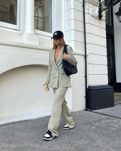 Dunks Outfit, Mode Rihanna, Sport Look, Cap Outfit, Mode Zara, Mode Turban