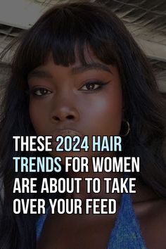 Buckle up, beauties! 2024’s hair trends are here to shake things up. From the revival of classic cuts to bold, statement-making colors, this year’s hair trends are just jaw-dropping. Think next-level textures and hues that scream personality and style. These are must-try looks; you just have to find the one that suits you best. Trust me, your trendsetting transformation is here!