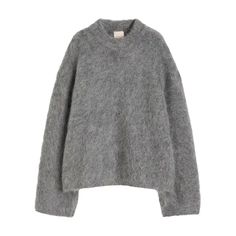 - 100% polyester - hand wash / air dry Twenties Outfit, Mid Twenties, Oversized Chunky Knit Sweater, Cozy Jumper, Chunky Knit Sweater, Grey Knit Sweater, Long Sleeve Pullover Sweater, Pinterest Closet