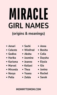 a poster with the names of some people in black and white on pink background, which reads