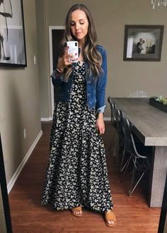 Trendy fall outfits, aesthetic outfits, dress to impress, floral outfits, 2024 fall outfits, fat lady outfits, mom to be outfits Fall Outfits Aesthetic, Outfits Dress, Mom To Be, Floral Outfit