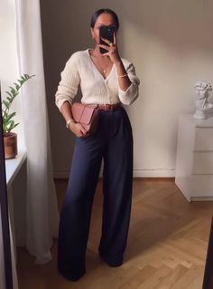 Casual Work Wear, Business Outfits Women, Business Casual Work, Business Casual Outfits For Work, Classy Work Outfits, Classy Casual Outfits, Stylish Work Outfits, Casual Work Outfits