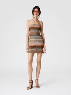 Missoni Swimwear, Missoni Swimsuit, Missoni Runway, Missoni Gold Dress, Missoni Robe, Missoni Dress, Yoko London, Bustiers, Exclusive Fashion