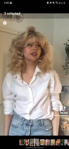 80s Bridal Hair, Poofy Blonde Hair, Womens 80s Hair, 89s Hairstyles, 80s Women Haircut, Big 80s Hair Curls, 80s Volume Hair, 80s Woman Hair, 80s Mom Hair