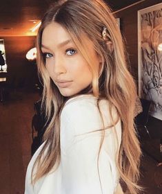 Cindy Kimberly, Summer Hair Color, Hair Colorist, Hailey Baldwin, Hair Color Trends, Celebrity Hairstyles, Big Hair