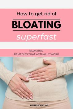 Looking for bloating remedies to get rid of belly bloat? Learn what causes bloating, and how to get rid of bloating fast! Homemade Acv, Get Rid Of Belly Bloat, Bloated Belly Remedies, Gassy Foods, Stomach Remedies, Belly Bloat, Bloated Stomach, Bloated Belly, Detox Water Recipes