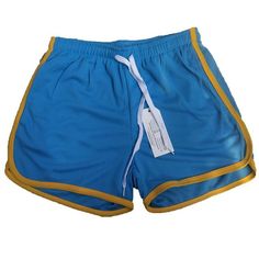 Season:Summer; Fabric:Polyester; Gender:Men's; Style:Sporty,Casual / Sporty,Athleisure,Workout; Elasticity:Micro-elastic; Occasion:Sports,Gym,Bathing; Fit Type:Regular Fit; Function:Quick Dry,Breathable; Waistline:Mid Waist; Pattern:Solid Color; Design:Drawstring,Elastic Waist; Special Size:Normal; Pants Type:3 inch Shorts,Short Shorts,Running Shorts,Gym Shorts,Mesh Shorts,Athletic Shorts; Front page:FF; Listing Date:06/24/2021; Production mode:External procurement; Waist:; Pants Length:Short Stylish Activewear, Running Shorts Men, Men's Fitness, Sporty Casual, Fitness Bodybuilding, Sports Gym, Cargo Shorts Men, Casual Sporty, Sport Gym