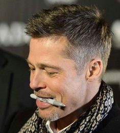 Brad Pitt Haircut, Brad Pitt Hair, Vintage Short, Boys Haircuts