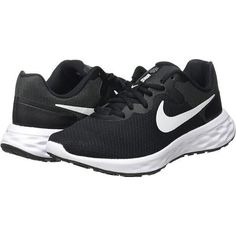 Nike Revolution 6 Women's Shoes Dc3729 Road Running Sneakers Black Size 6.5 * Rubber Sole * Shaft Measures Approximately Ankle From Arch * Additional Skins Provide Durability * Classic Look * Plush Mesh Material On The Forefoot And Along The Collar For Secure Comfort * Top Quality * Comfortable Material Nike Cushioned Walking Shoes, Nike Walking Shoes With Cushioned Footbed And Round Toe, Nike Walking Shoes With Cushioned Footbed, Nike Walking Shoes With Boost Midsole And Round Toe, Black Synthetic Running Shoes With Rubber Sole, Black Slip-on Running Shoes For Light Sports, Sporty Black Walking Shoes With Round Toe, Nike Low-top Walking Shoes With Cushioned Footbed, Nike Running Shoes With Round Toe In Synthetic Material