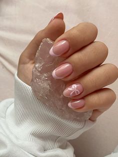 Casual Nails, Cute Gel Nails, Girls Nails, Cute Acrylic Nails