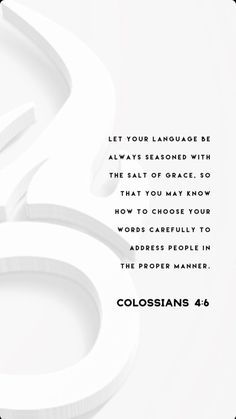 a white number with the words, you must each decide what motivates you to give so that you give without respect or duty because god loves giving glory