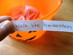 a person holding up a piece of paper with the words walk life franklin written on it