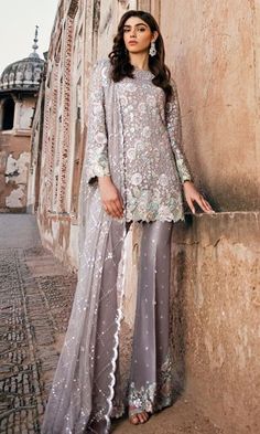 Pakistani Party Wear Dresses, Pakistani Salwar, Pakistani Party Wear, Pakistani Wedding Dresses, Bootcut Pants