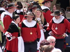 salters    traditional costumes from southern Germany, City of Schwäbisch Hall #SchwaebischHall Germany City, Southern Germany, German People, Traditional Clothes, Traditional Fashion, Folk Costume, Traditional Dresses, Germany