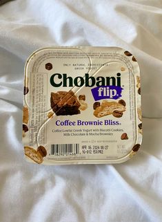 Chobani Yogurt Flips, Chobani Flips, Chobani Yogurt, Healthy Groceries, Food Babe, Sweet Snacks Recipes, Healthy Food Motivation, Lunch Snacks, Low Calorie Recipes