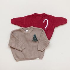 Custom Christmas Sweaters, Embroidered Holiday Sweaters, Kid Sweaters, Christmas Outfits, Baby Sweaters, Kids Holiday Photos, Christmas Card - Etsy Holiday Sweaters, Kids Holiday, Embroidery Christmas, Christmas Outfits, Craft Night, Holiday Sweater, Holidays With Kids, Kids Sweater, Holiday Photos