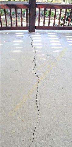 Repair Cracked Concrete, Patio Repair, Concrete Repair Products, Cracked Concrete, Concrete Patios, Patio Slabs, Concrete Driveways, Concrete Porch, Concrete Projects