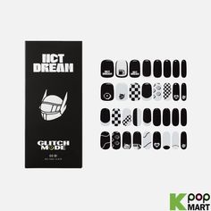 NCT DREAM GEL NAIL GLAZE Nails Only, Nails Gel, Feet Nails, Gel Nail, Spring Nails, Nct Dream, Nail Care, Gel Nails