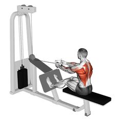 an image of a man doing squats on a machine