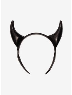 Horns Headband, Halloween Merch, Doctor Who Costumes, Black Devil, Clever Halloween, Clever Halloween Costumes, Devil Horns, Horn Headband, Disney Maleficent