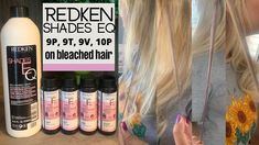 9p Redken Shades Eq, 9t Shades Eq Toner, 10p Shades Eq, Redken Toners For Blonde Hair, Redken Gloss Formulas, 10vv Shades Eq, Shades Eq Grey Toner Formulas, Shades Eq Toner Formulas Blonde