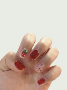 Nail Design Glitter, Kutek Disney, Cute Gel Nails, Soft Nails, Nail Swag, Kawaii Nails, Minimalist Nails, Dream Nails, Funky Nails