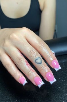 Kylie Nails, Long Acrylic Nail Designs, Fantasy Nails, Work Nails, Glow Nails, Short Square Acrylic Nails, Exotic Nails