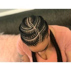 6 Feed In Braids, Cornrows And Braids, Feed In Braids, Braided Hairstyles For Black Women Cornrows, Feed In Braids Hairstyles, African Hair Braiding Styles, Feed In Braid, African Hair, Beautiful Braids