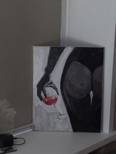 Malencholy Aesthetic, Dark Feminine Art Painting, Crazy Drawing Ideas, Woman Body Paintings Art, Sillouttes Images Women, Easy Painting Inspiration, Abstract Female Painting, Painting For Men, Line Painting