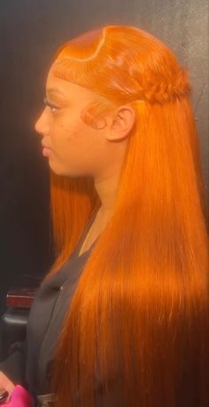 Black Girls Hairstyles Weave, Hairstyles Weave, Baddie Hair, Future Hairstyles, Lace Fronts, Hair Laid, Pixie Cuts, Hair Color For Black Hair, Ginger Hair