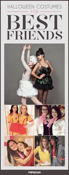 halloween costumes for best friends by popsquat - book cover design contest flyer template