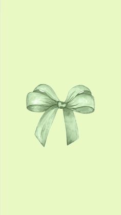 Mint Iphone Wallpaper, Mint Green Astetic, Mint Green Aesthetic Wallpaper Pastel, Green Bow Wallpaper Iphone, Green Ribbon Wallpaper, Light Green Aesthetic Wallpaper Iphone, Green Bow Aesthetic, Image Aesthetic Vert