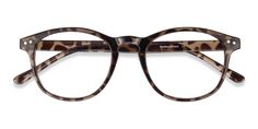 Leopard round eyeglasses available in variety of colors to match any outfit. These stylish full-rim, large sized plastic eyeglasses include free single-vision prescription lenses, a case and a cleaning cloth. Baby Glasses, Leopard Glasses, Glasses Inspiration, Stylish Eyeglasses, Cute Glasses, Glasses For Women, Round Eyeglasses, New Glasses, Find Your Style