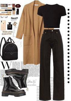 Neue Outfits, Trendy Fall Outfits, Mode Inspo, 가을 패션, Komplette Outfits, Business Casual Outfits, Mode Inspiration, Lookbook Outfits, Winter Fashion Outfits