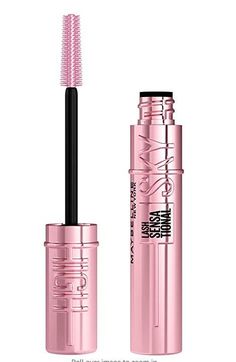 Maybeline Mascara, Lash Sensational Sky High Mascara, Best Waterproof Mascara, Sky High Mascara, Maybelline Falsies, Makeup You Need, Lash Sensational, Maybelline Lash Sensational, Makeup Is Life