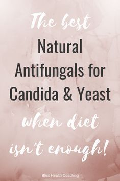 Gut Biome, Gi Health, Natural Antifungal, Candida Yeast Infection, Yeast Infection Causes