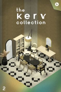 Sims 4 Furniture CC