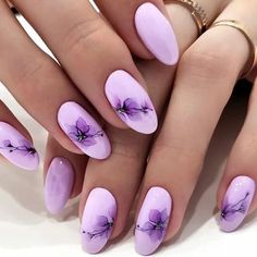 Colorful Manicure, Winter Nail Art Designs, Wedding Day Nails, Cherry Blossom Nails, Beauty Hacks Nails, Summer Manicure, Cute Spring Nails, Short Square Nails