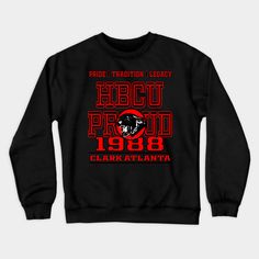 Clark Atlanta University Apparel -- Choose from our vast selection of crewneck sweatshirts to match with your favorite design to make the perfect custom graphic crewneck sweatshirt. Pick your favorite: Crewneck Sweatshirt or Lightweight Crewneck Sweatshirt. Customize your color! For men and women. Cheers Tv, Clark Atlanta University, University Apparel, Champion Crewneck, Cheer Squad, Howard University, Apparel Merchandising, Tank Top Long Sleeve, Tank Top Hoodie