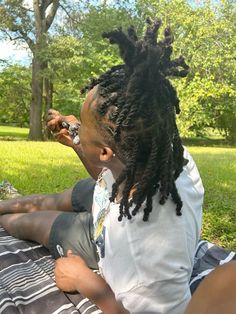 2-strand twists Two Strand Twist Ponytail Locs, 2 Strand Dreads, Two Strand Twist Men Dreads Styles, 2 Strand Locs, 2 Strand Twist, Two Strand Locs, Two Strand Twist Locs, 2 Strand Twist Styles Natural, 2 Strand Twist Locs Style